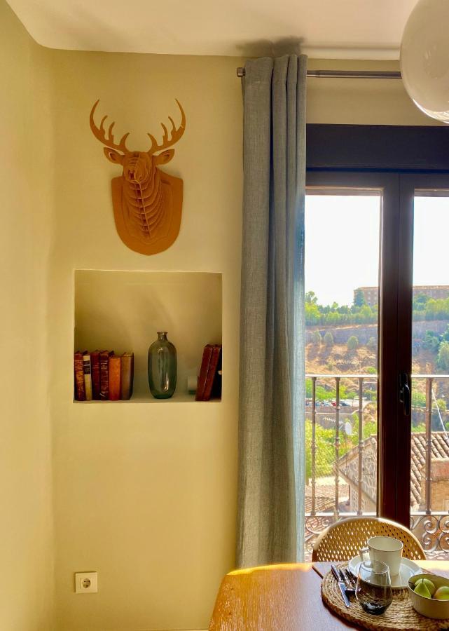 Galeria De Cervantes Tolède Extérieur photo